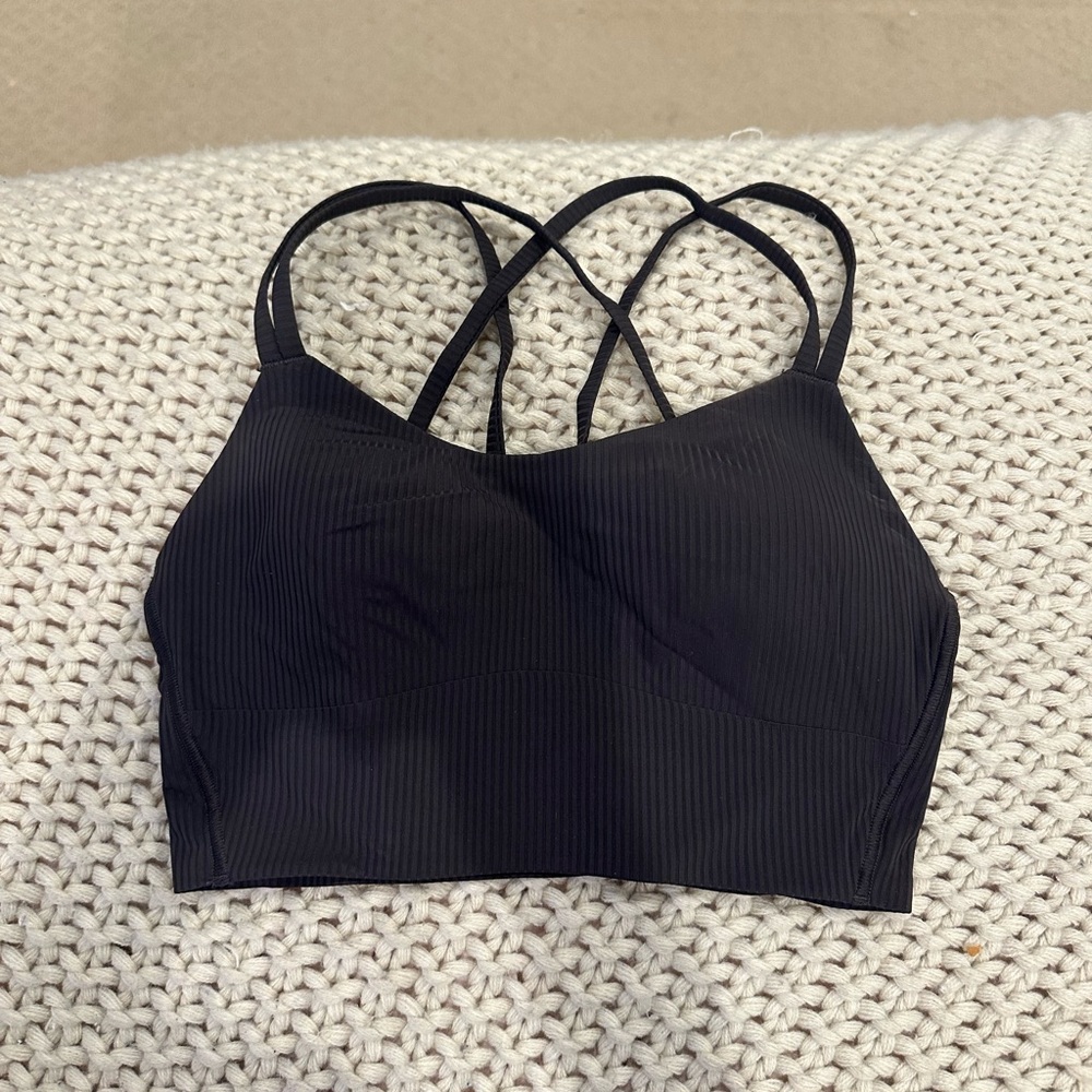 lululemon like a cloud bra